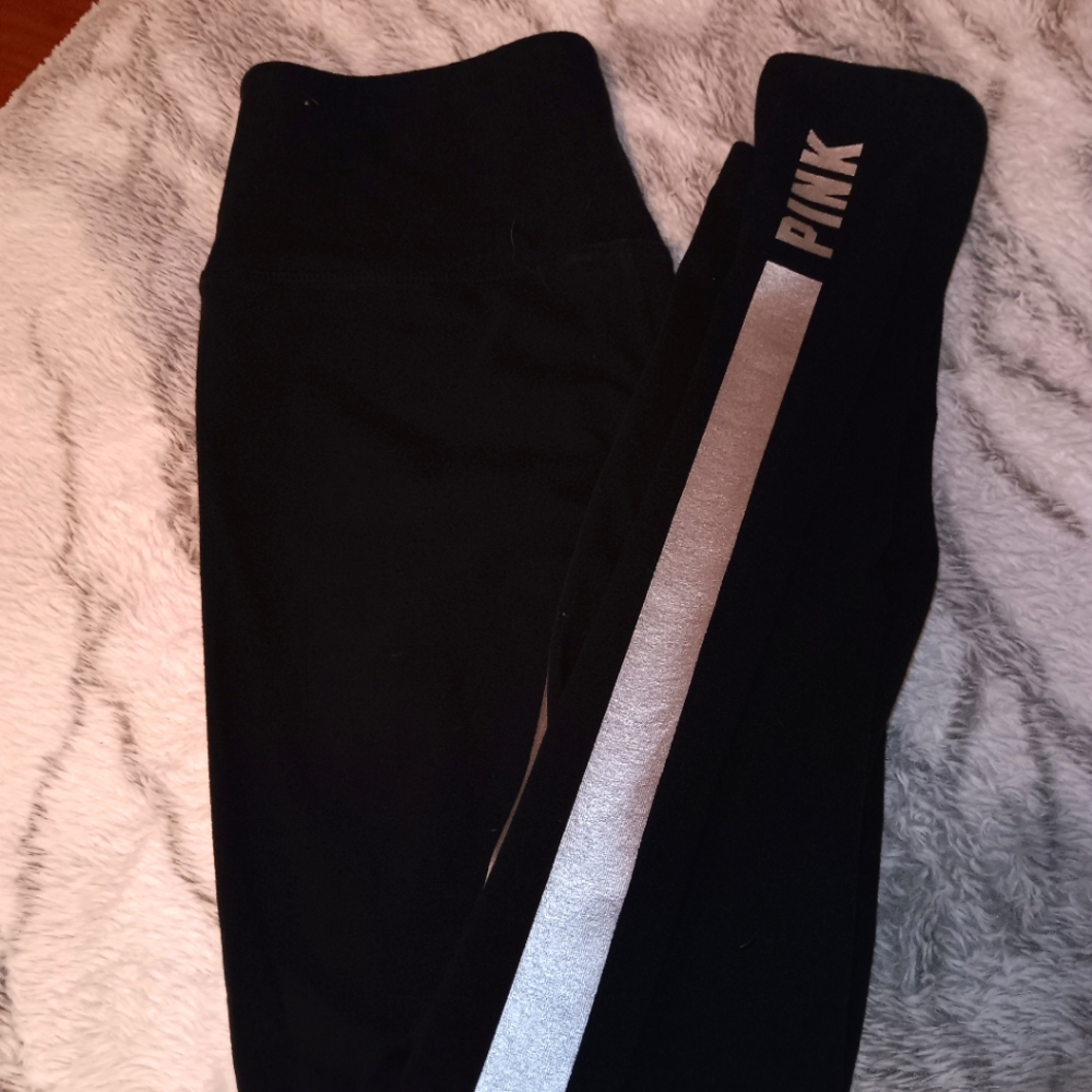 PINK Victorias secret leggings